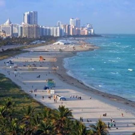 Apartment Right On The Beach! Miami Beach Exteriér fotografie