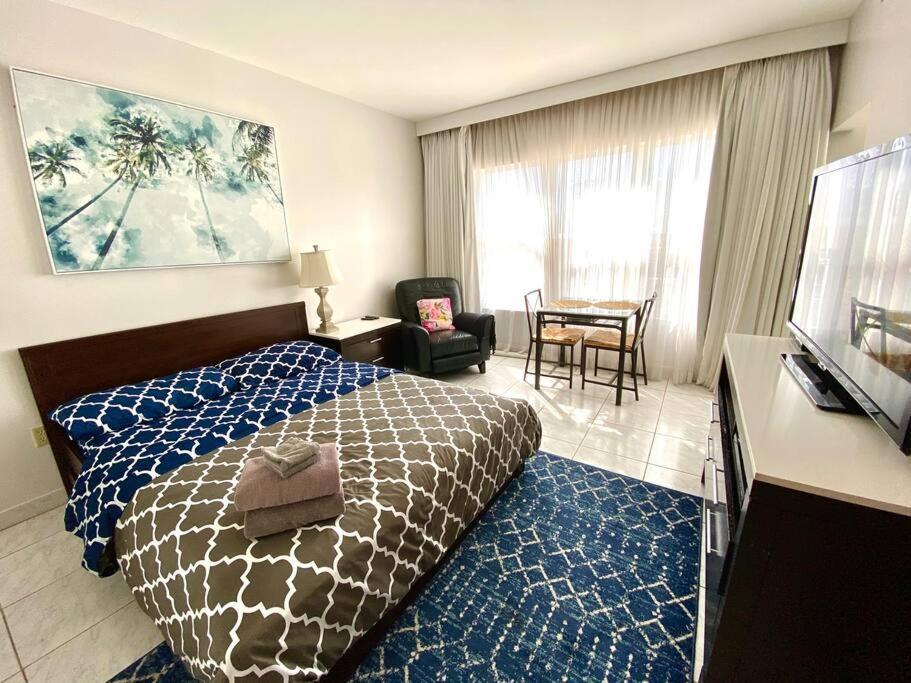 Apartment Right On The Beach! Miami Beach Exteriér fotografie