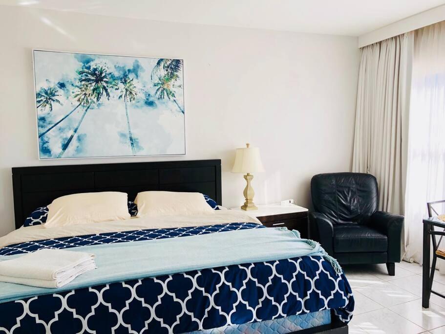 Apartment Right On The Beach! Miami Beach Exteriér fotografie