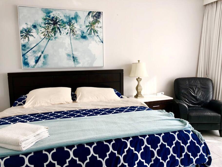 Apartment Right On The Beach! Miami Beach Exteriér fotografie